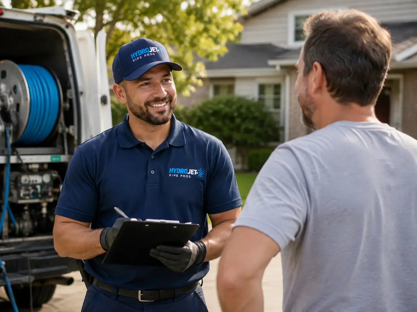 Hydro Jet Pipe Descaling Gardners, PA FAQs